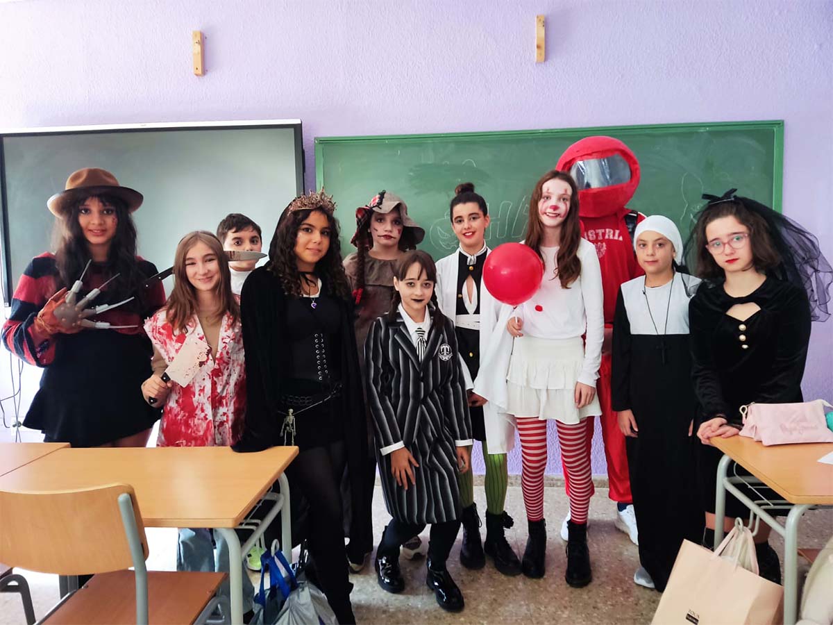 alto guadiana halloween