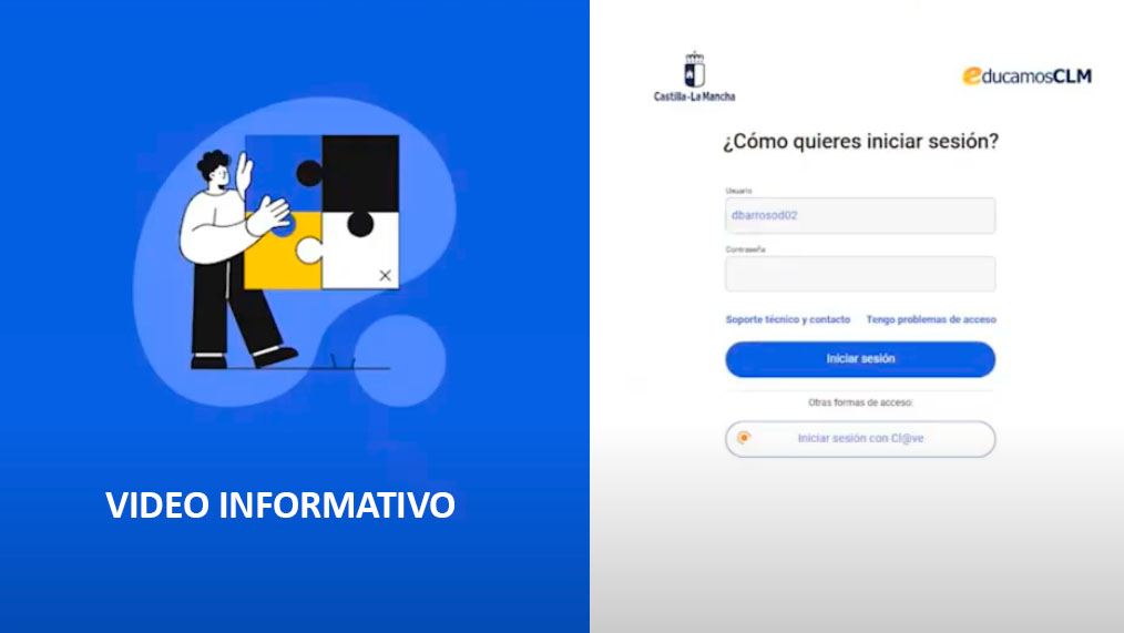 VIDEO INFORMATIVO