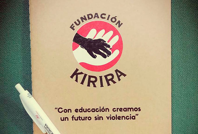 fundacion kirira