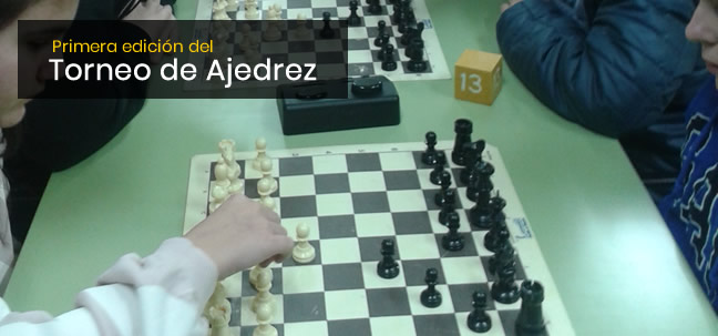 torneo ajedrez2018