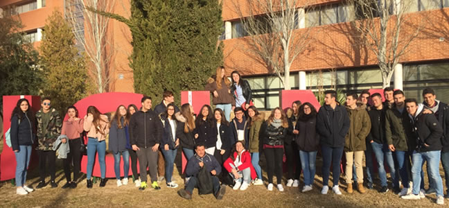 visita universidad albacete