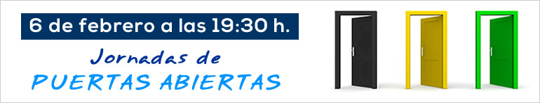 puertas abiertas