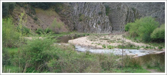 RUTA DE SENDERISMO – “BOQUERON DEL RIO ESTENA”