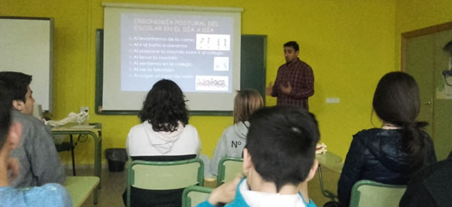 higiene postural