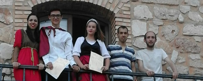 concurso "Teatro en los Balcones