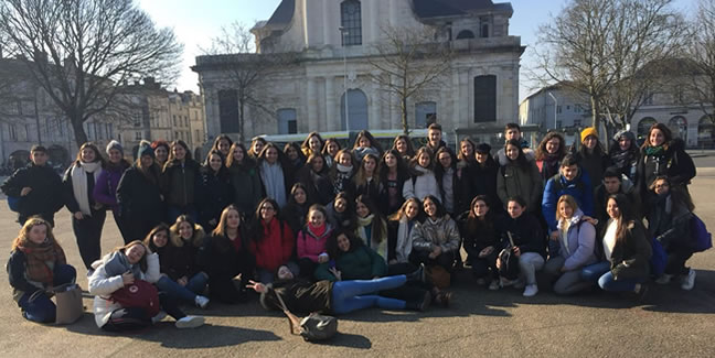 viaje niort 2018