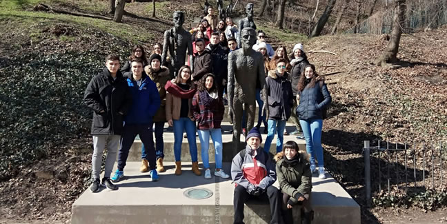 viaje praga 2018