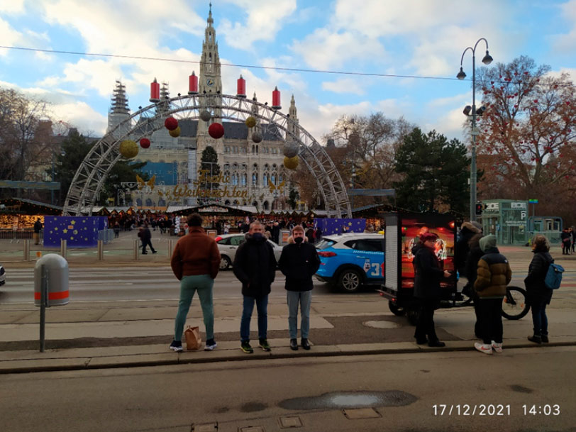 Christmas market