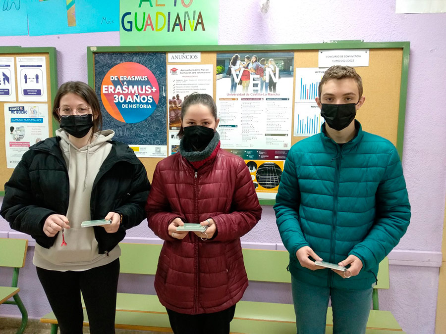 ESCAPE ROOM FINANCIERO