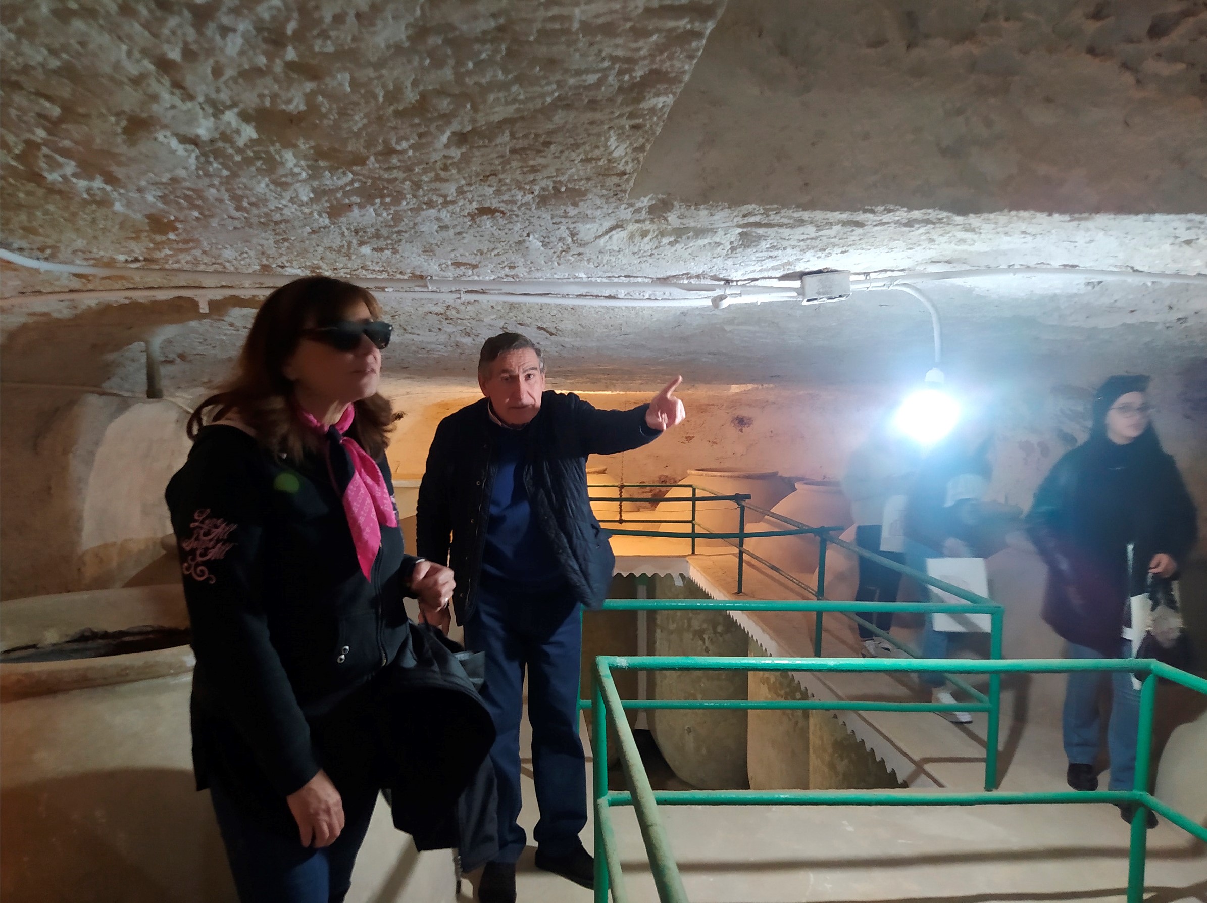 4 foto galeria cueva