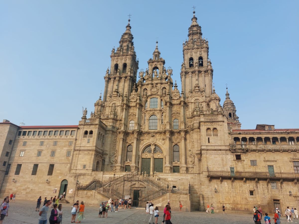 caminoSantiago 2