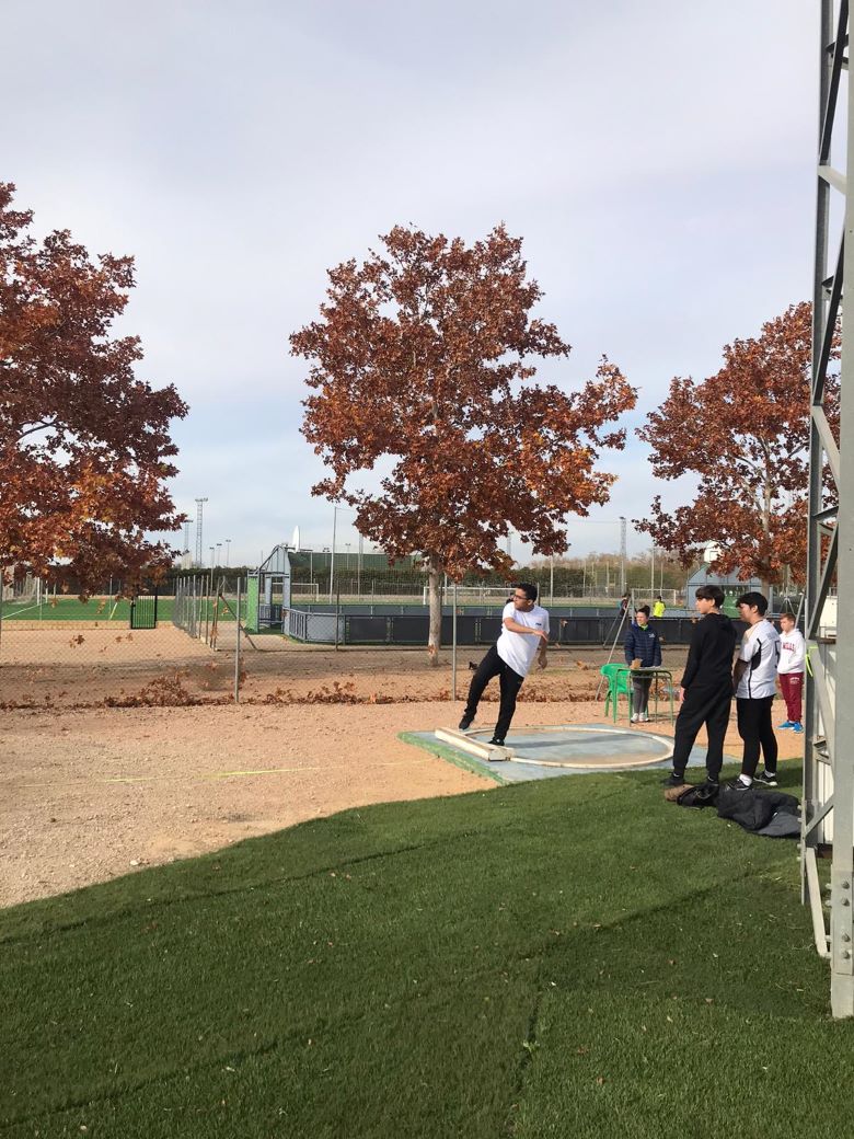 olimpiadas 18