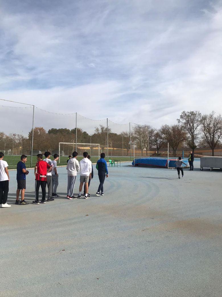 olimpiadas 22