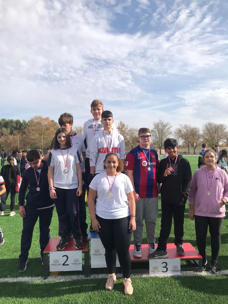 olimpiadas 8