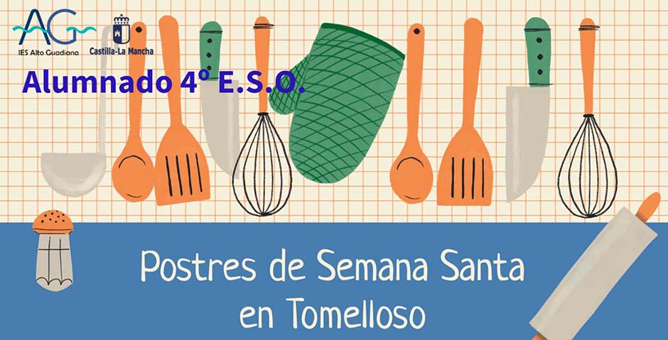 postres semana santa