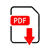 icono pdf