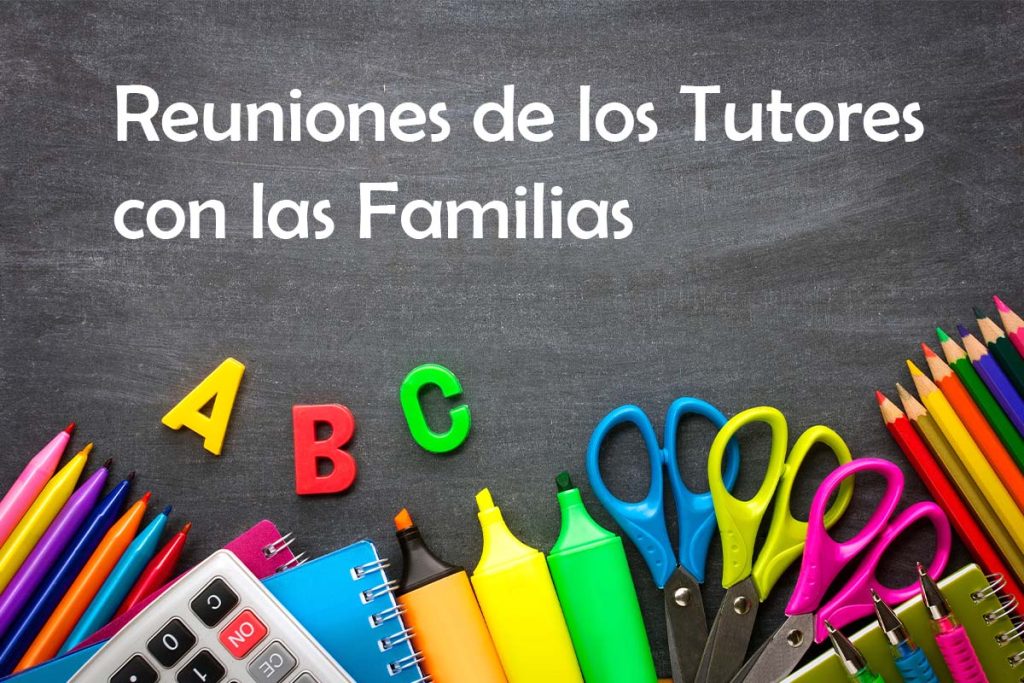 reunion inicial familias