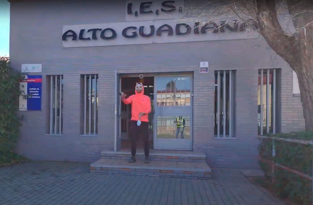 NUEVO LIPDUB 2025