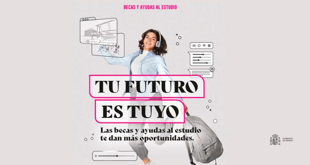 ABIERTO EL PLAZO DE SOLICITUD DE BECAS