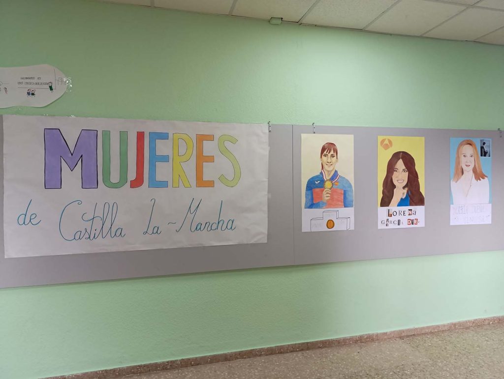 MUJERES DE CASTILLA-LA MANCHA 2025