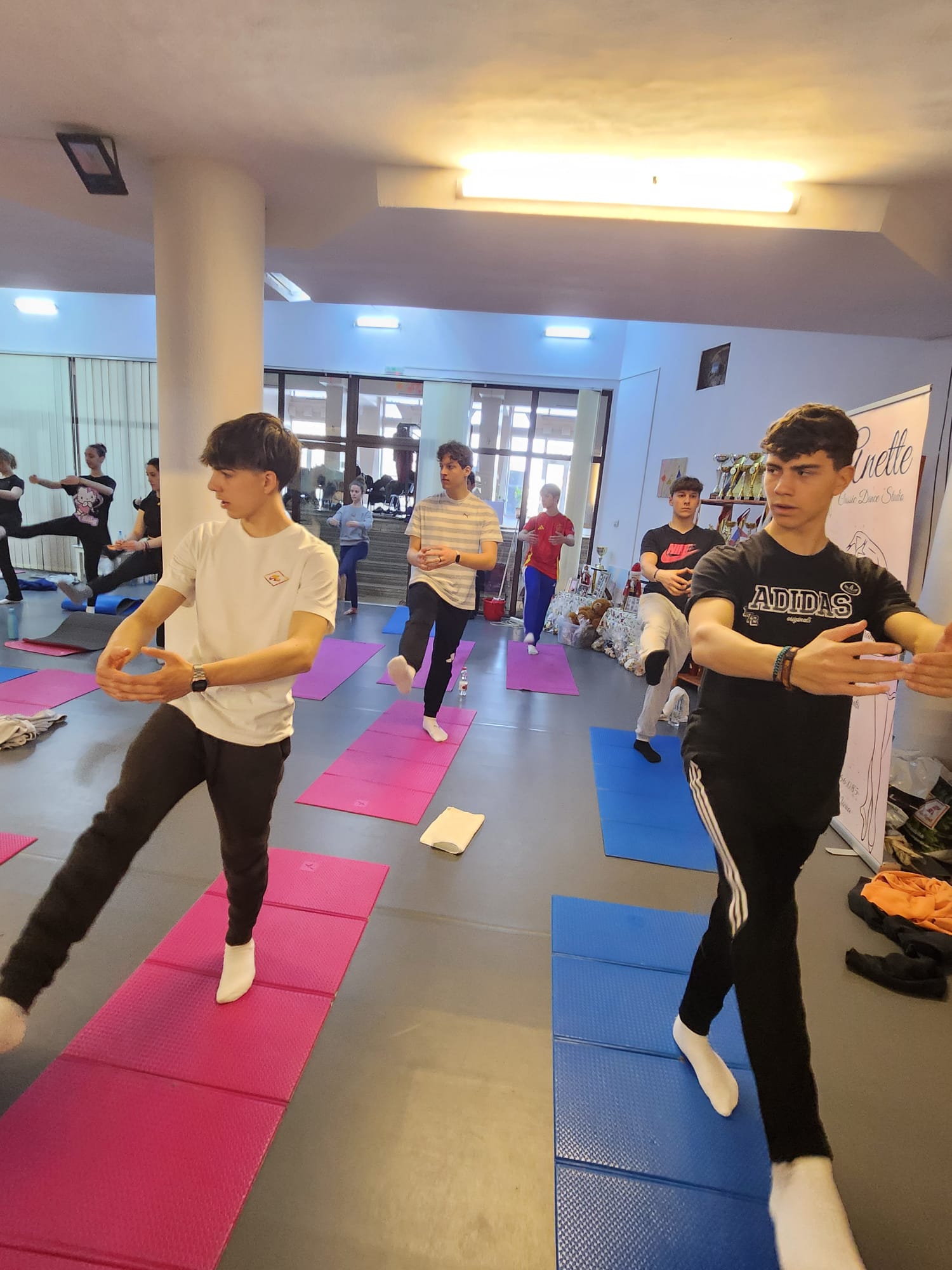 pilates