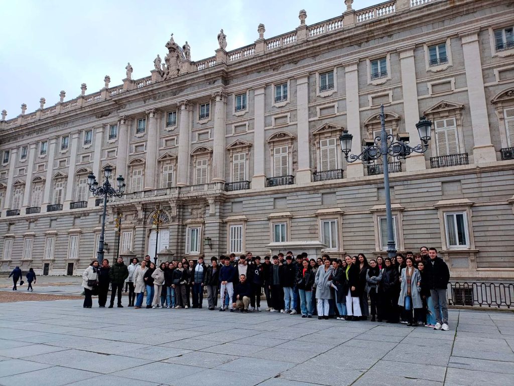 VIAJE A MADRID: ITINERARIO CON REFERENCIAS HISTÓRICAS Y VISITA AL MUSEO DEL PRADO