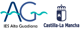 Logo IES Alto Guadiana