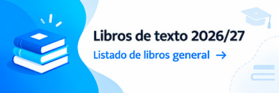 Libros de texto 2026/27