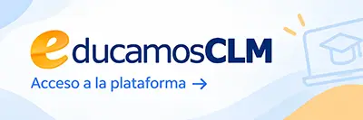 Acceso a la plataforma Educamos CLM